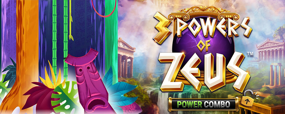 3 powers of zeus Power combo