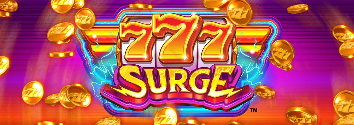 777 surge slot games