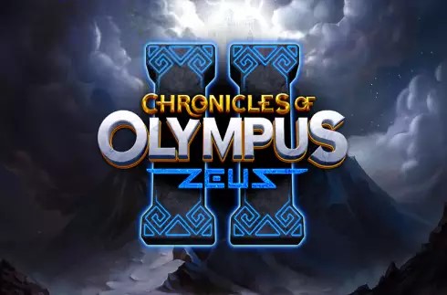 Chronicals of Olympus II zeus slot