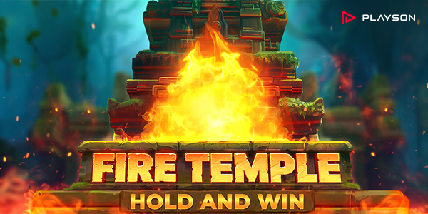 Fire Temple Hold & win Slot