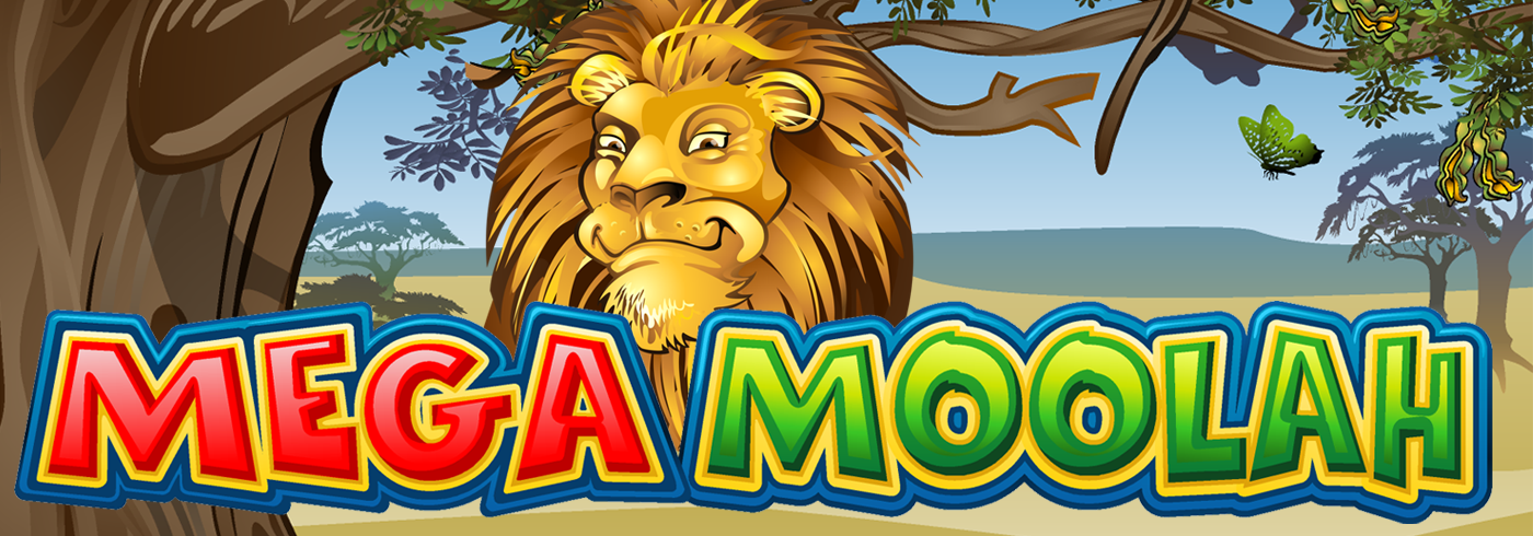 Mega Moolah slot logo