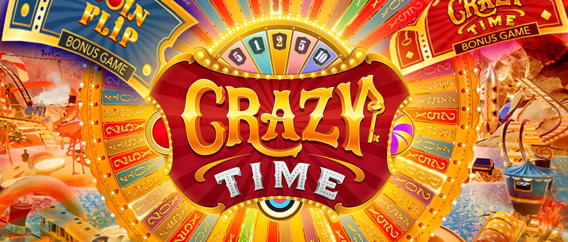 crazy time live casino