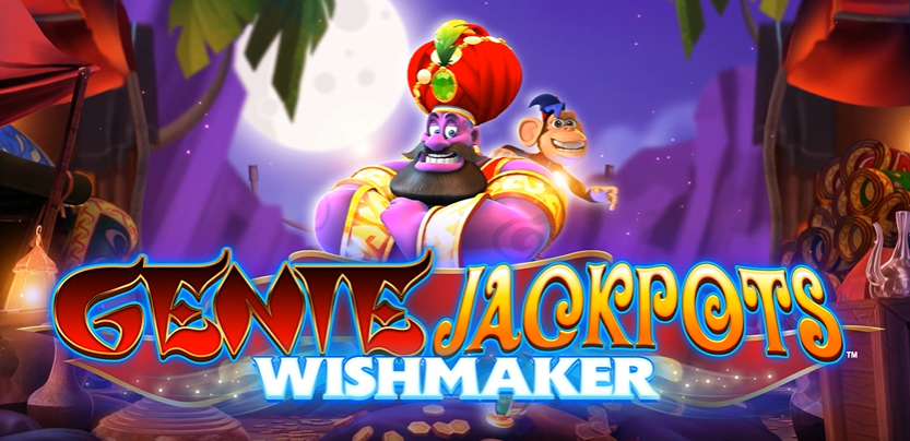 Genie Jackpots Wishmaker Slot