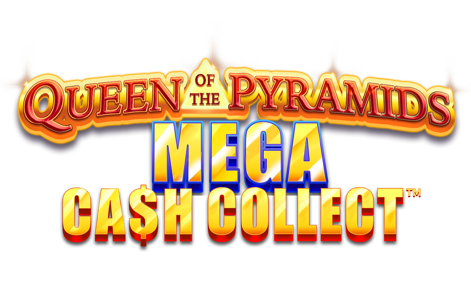 Queen of the pyramids mega cash collect slot