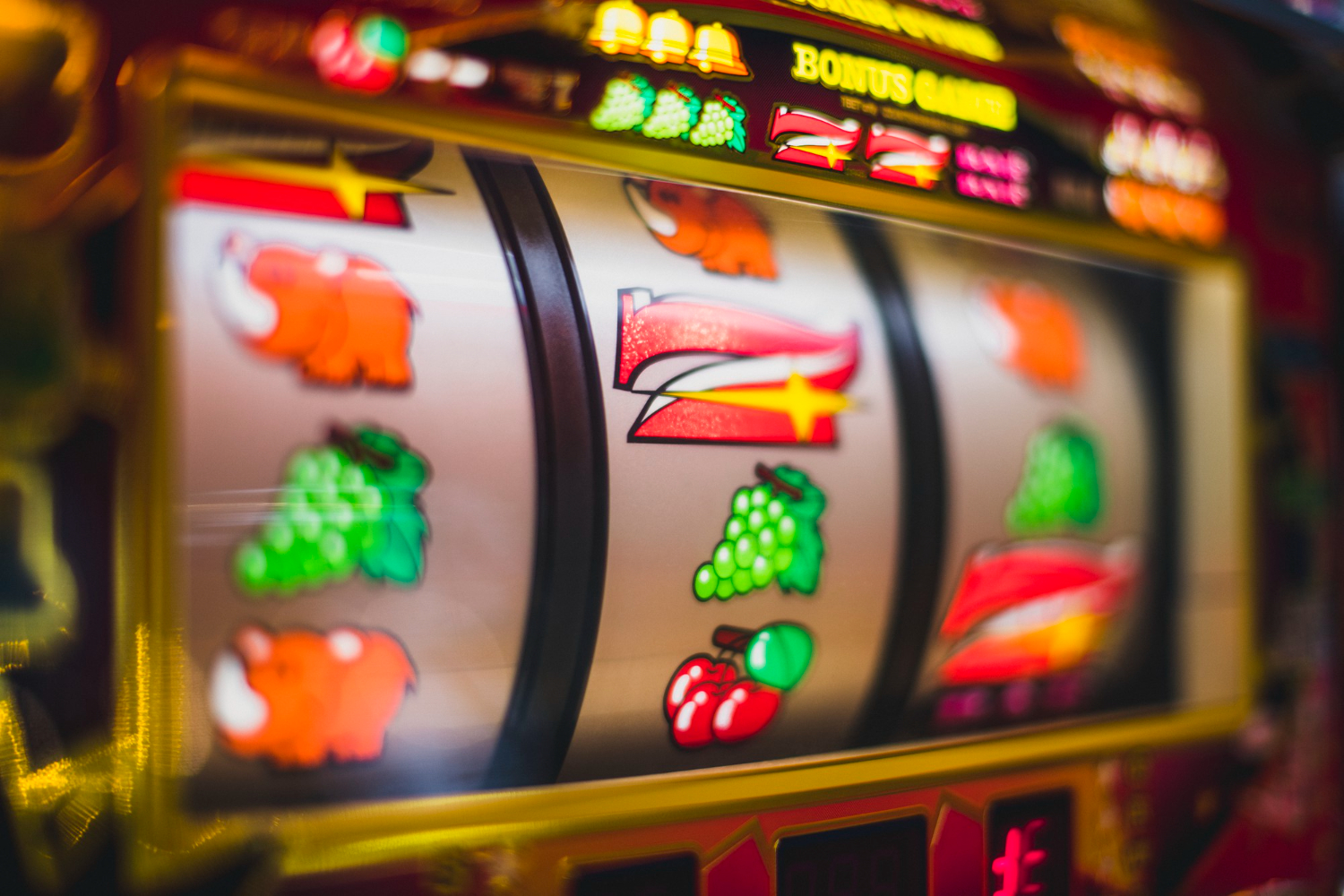 Slot Volatility: Low, Medium, and High Variance Games