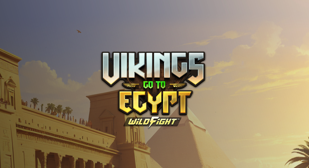 Vikings go to Egypt