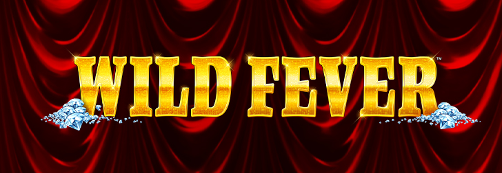 Wild fever slot logo